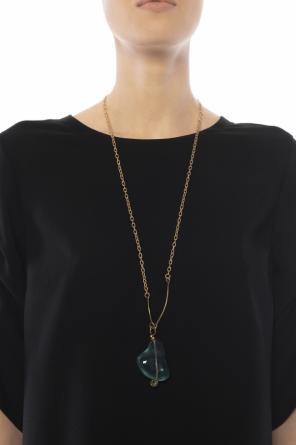 Embellished necklace, zdjęcie 2 Embellished necklace od Marni